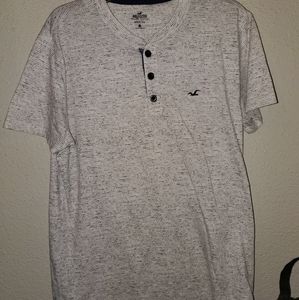 Hollister striped Tee